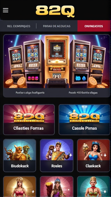 Captura de tela do 82q - Modo Clássico